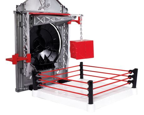 WWE - Slam City Breakdown Assault Vault | Walmart Canada