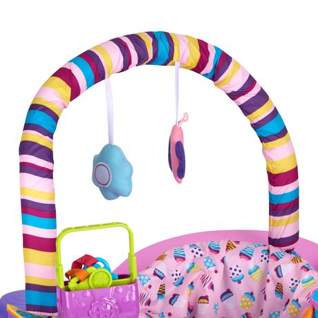 exersaucer walmart canada