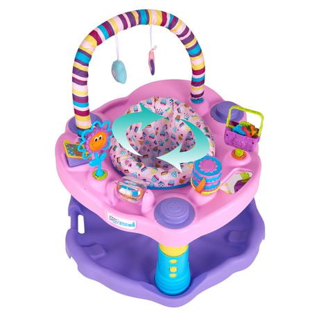 exersaucer walmart canada