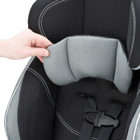 Evenflo Chase Lx Harnessed Booster Car Seat Canada Evenflo Chase Lx Harnessed Booster Car