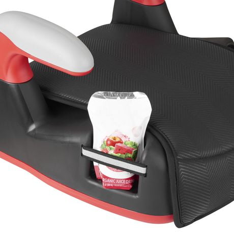 evenflo amp backless booster