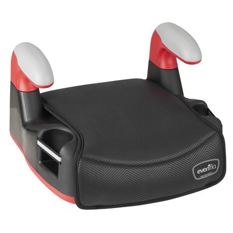 evenflo amp no back booster