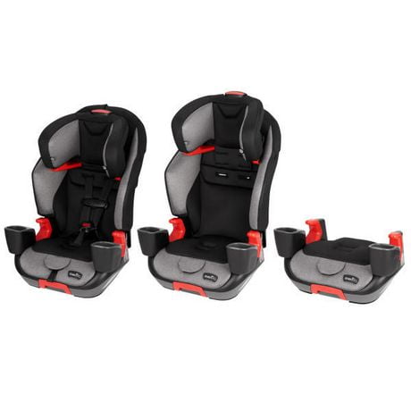 evenflo car seat 3 in 1