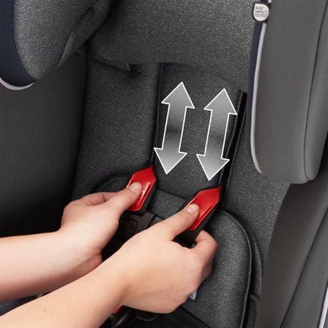Evenflo Symphony Dlx All In One Convertible Car Seat Pinnacle Canada - Evenflo Symphony Dlx All In One Car Seat Pinnacle