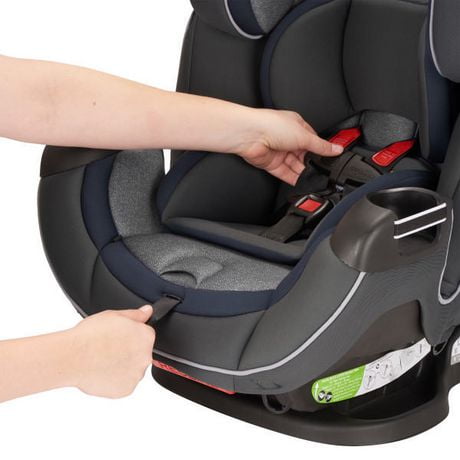 Evenflo Symphony Dlx All In One Convertible Car Seat Pinnacle Canada - Evenflo Symphony Dlx All In One Car Seat Pinnacle