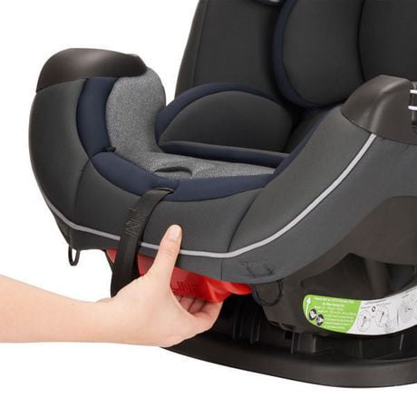 Evenflo Symphony Dlx All In One Convertible Car Seat Pinnacle Canada - Evenflo Symphony Dlx All In One Car Seat Pinnacle