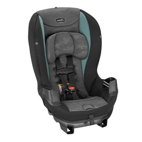 Evenflo Sonus Convertible Car Seat (Deerfield) | Walmart Canada