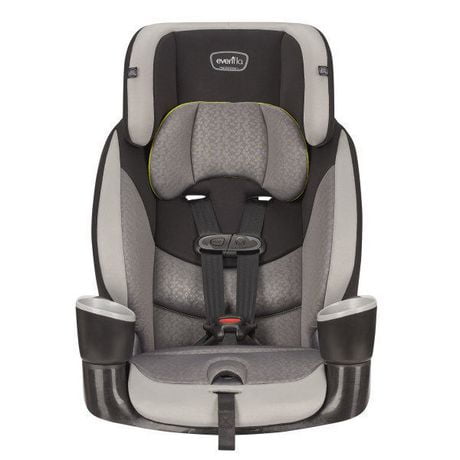 Maestro Sport Harness Booster Car Seat, Child Weight 22-110 lbs