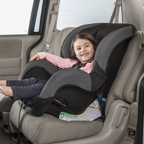 evenflo sureride convertible car seat