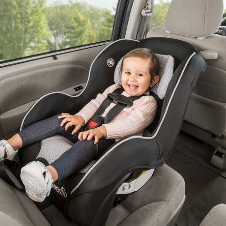 Evenflo Tribute Convertible Car Seat Jupiter Canada - Evenflo Convertible Car Seat Forward Facing