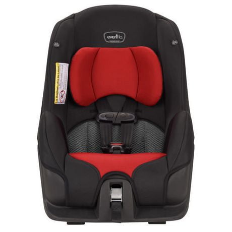Evenflo Tribute Convertible Car Seat (Jupiter), Child Weight 5-40 lbs