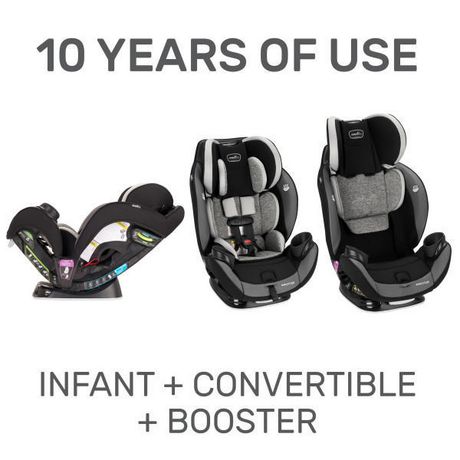 Evenflo Everystage Dlx All In One, Evenflo Everystage Dlx All In One Car Seat