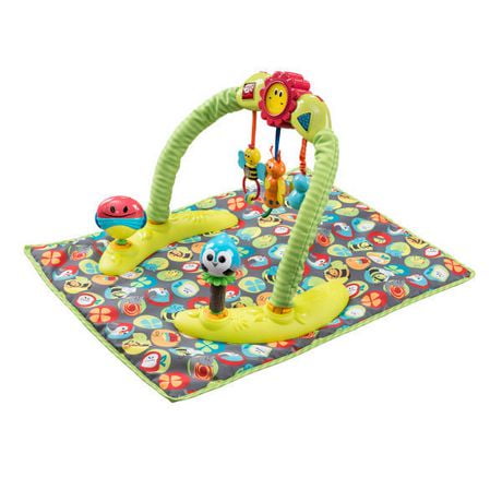 evenflo bumbly exersaucer