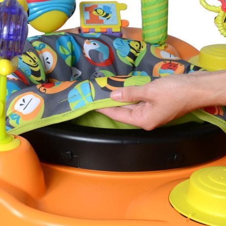 evenflo bumbly exersaucer