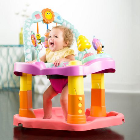 Evenflo Exersaucer Centre D Activites Walmart Canada