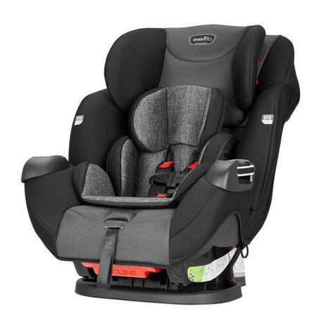 Evenflo Symphony Sport All In One, How To Convert Evenflo E3 Car Seat Booster