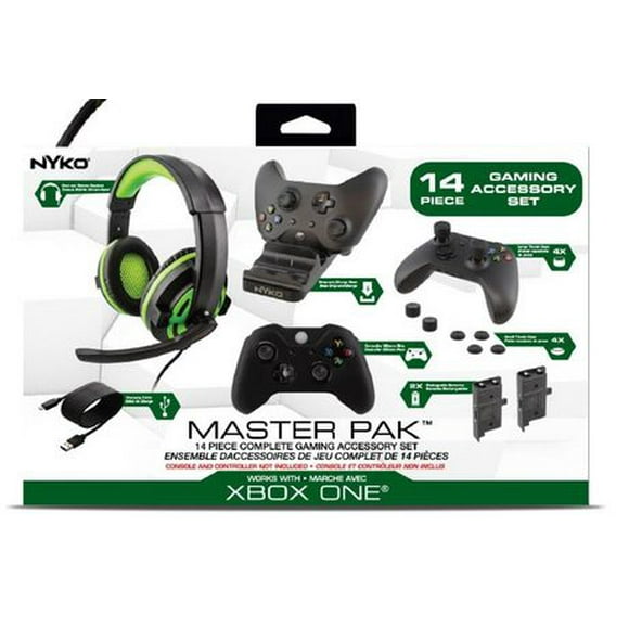 Master Pak pour Xbox One