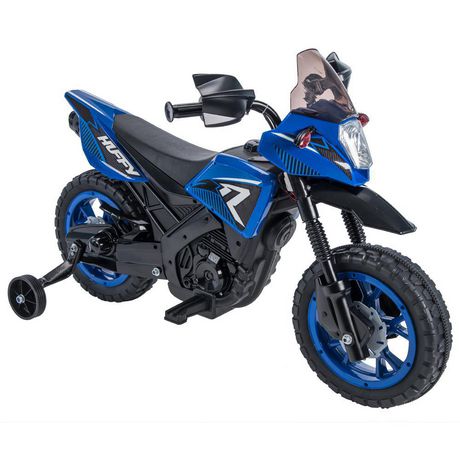 Moto Electrique 6v R1 Porteuse De Huffy Jouet Pour Enfant Walmart Canada