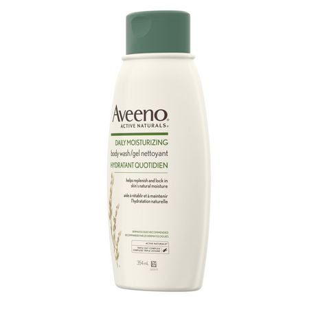 Aveeno Daily Moisturizing Body Wash for Sensitive Skin | Walmart Canada