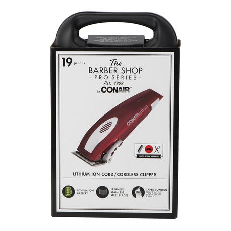 the barber shop pro series