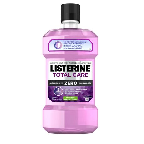 Buy listerine mouthwash