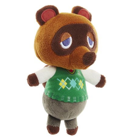 World of Nintendo Tom Nook Plush | Walmart Canada