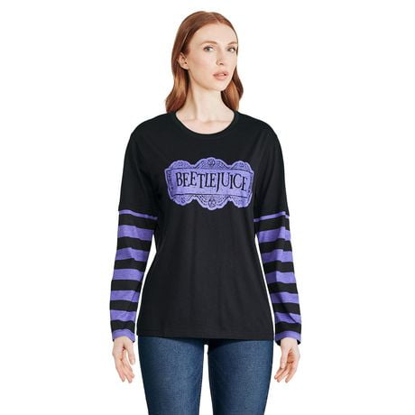 Beetlejuice Women's Fooler Tee