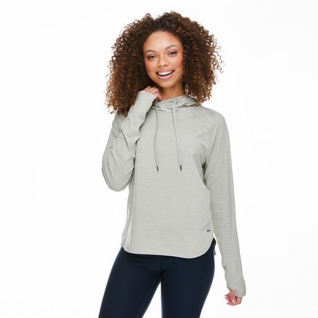 Athletic Works Women's Tech Stretch Hoodie | Walmart Canada