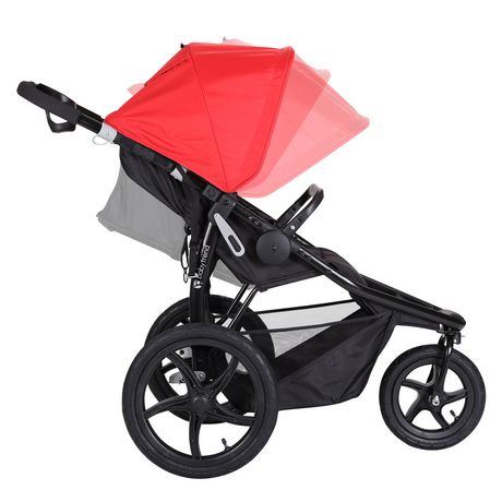 poussette 3 roues baby trend