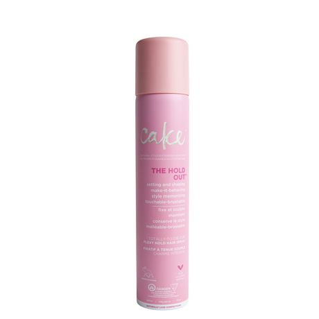 Cake Beauty The Hold Out Flexy Hold Hair Spray