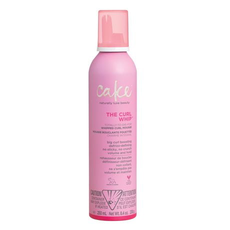 Cake Beauty The Curl Whip Whipped Curl Mousse Walmart Canada