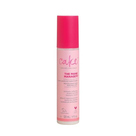 Cake Beauty Mane Manager 3-in-1 Leave-In Conditioner, 120 mL