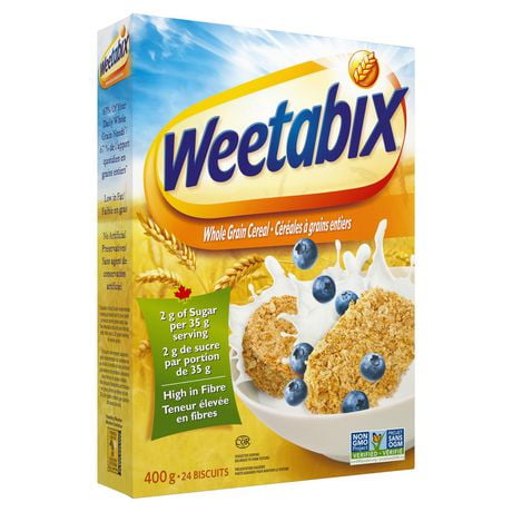 weetabix for 1 year old