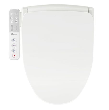 Slim One Smart Bidet Toilet Elongated Seat | Walmart Canada