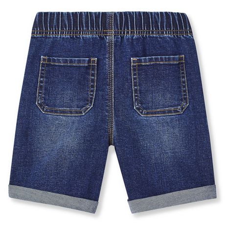 boys walmart denim toddler shorts george