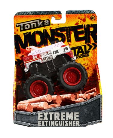 tonka diecast monster trucks