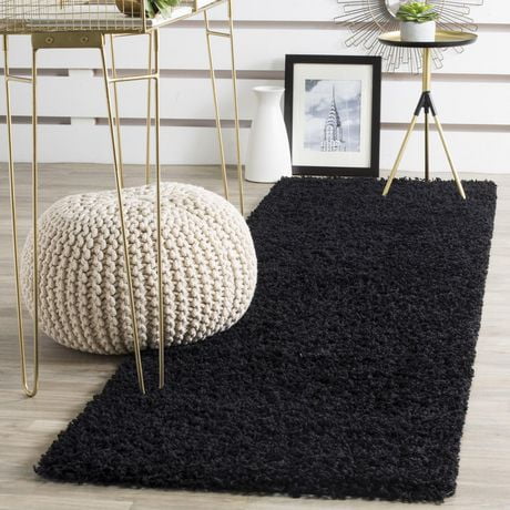 Safavieh Athens Solid Plush Shag Area Rug