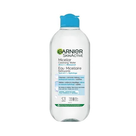 garnier micellar water review waterproof