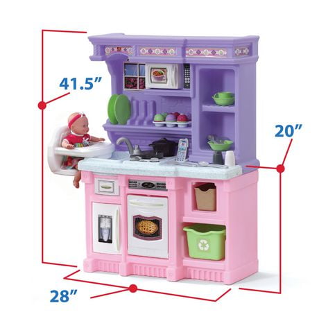 little tikes baker's kitchen