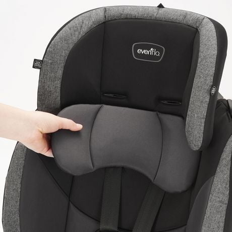 evenflo maestro sport harness booster seat