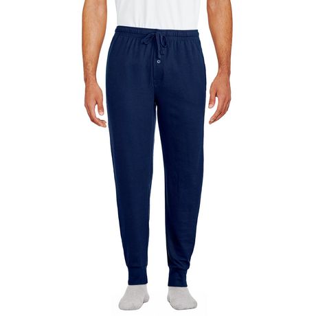 George Men's Brushed Waffle Jogger | Walmart Canada