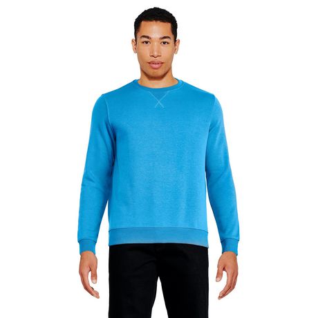 George Men's Crew Neckline Popover | Walmart Canada