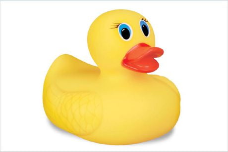 Munchkin White Hot® Safety Bath Duck | Walmart Canada