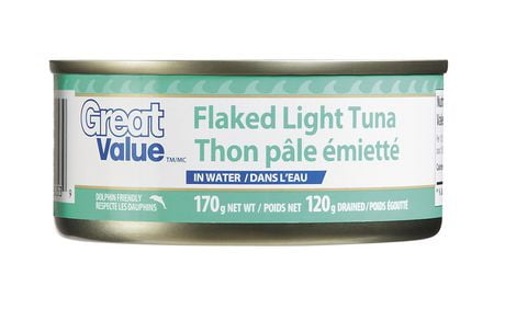tuna flaked light value zoom
