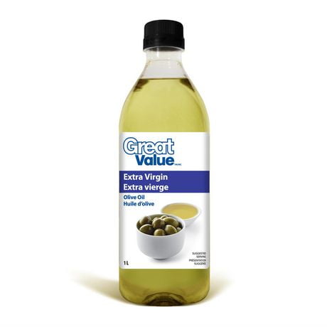 Great Value Extra Virgin Olive Oil Walmart Canada