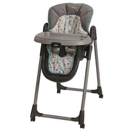 Graco Meal Time High Chair Bee Mine Pooh Walmart