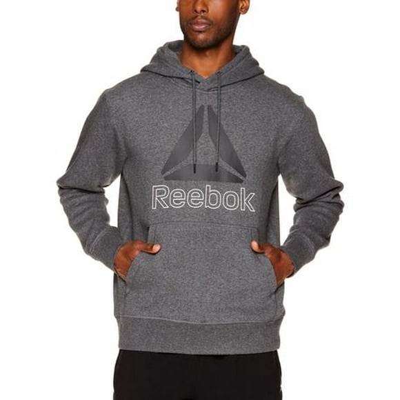 Reebok Men's Delta Hoodie, Sizes S-XXL