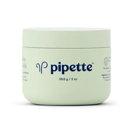 Pipette Baby Balm, Unscented (56.6 g)