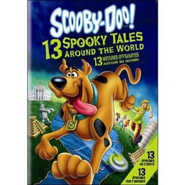 What's New Scooby-Doo?, Vol. 4: Merry Scary Holiday 