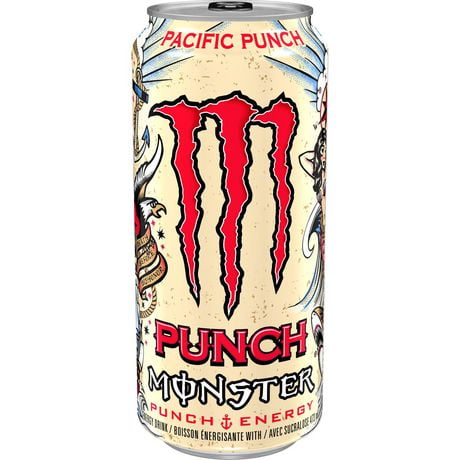 PUNCH MONSTER Pacific Punch